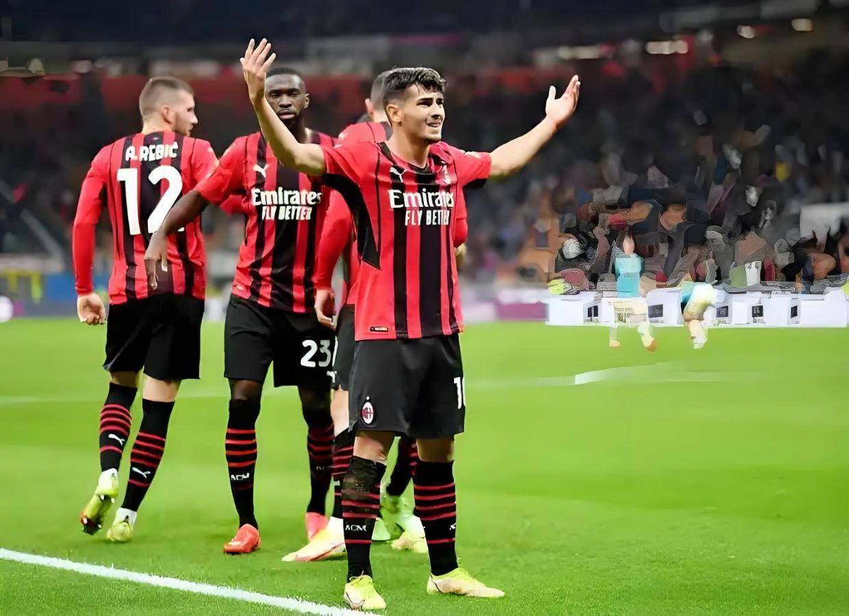 意甲：AC米兰VS克雷莫纳比赛分析