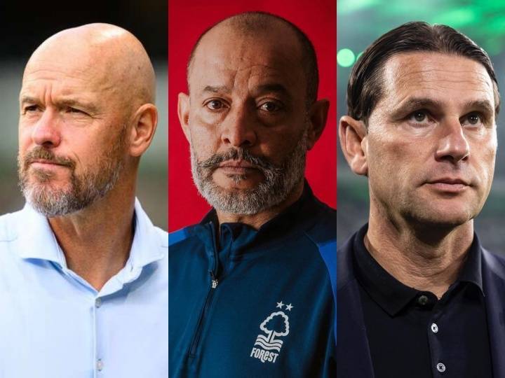 下一个谁？新赛季五大联赛3人下课：滕帅打响头炮 德甲2位英超1位